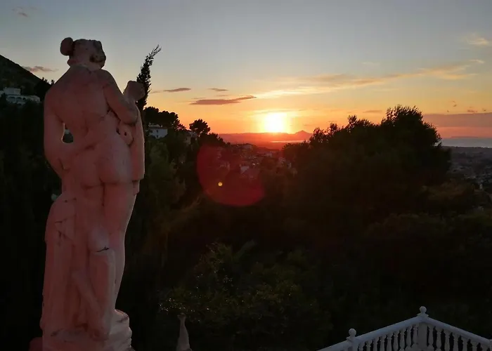 Pinkflamingo Maison d'hôtes Dénia