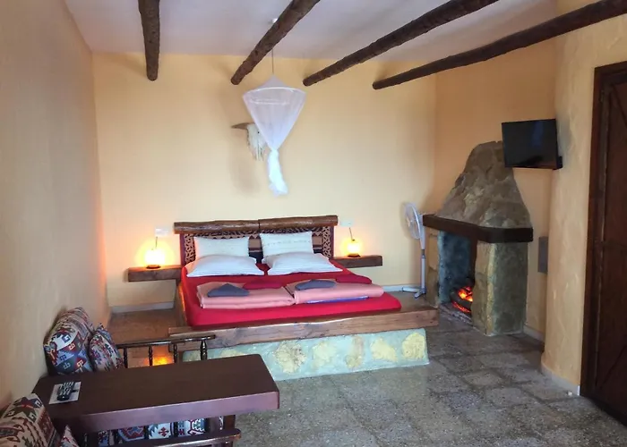 Maison d'hôtes Pinkflamingo 3*