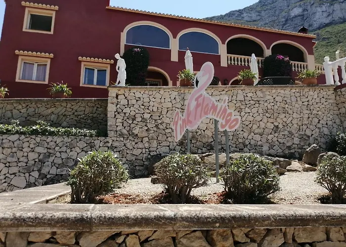 Maison d'hôtes Pinkflamingo