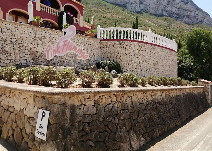 Pinkflamingo Maison d'hôtes 3*