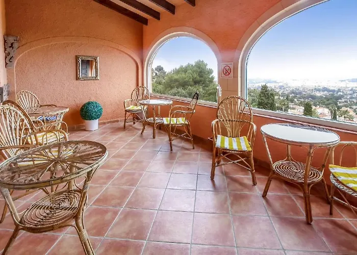 Pinkflamingo Maison d'hôtes Dénia