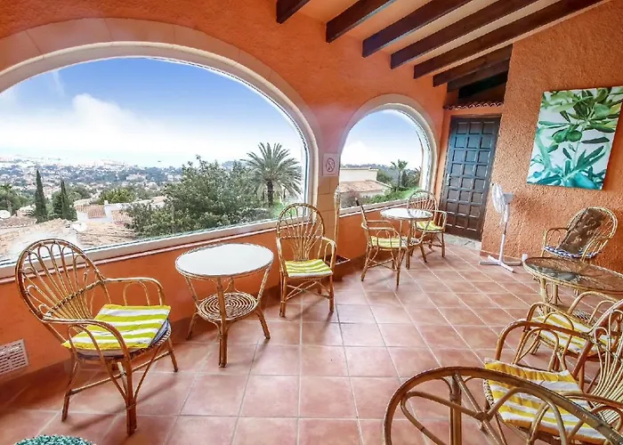 Pinkflamingo Maison d'hôtes Dénia