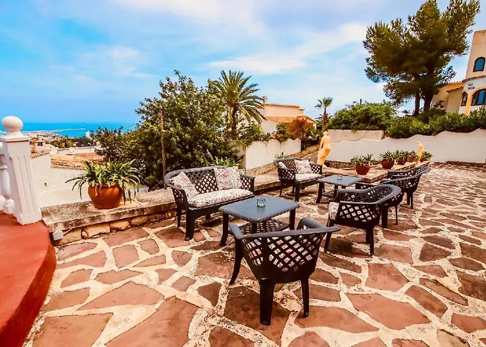 Pinkflamingo 3* Dénia