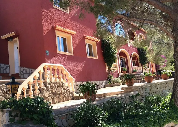 Pinkflamingo Maison d'hôtes Dénia