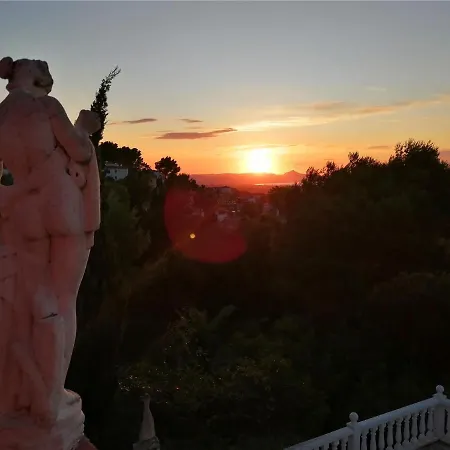 Pinkflamingo Gasthuis Dénia