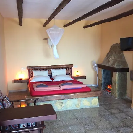 Gasthuis Pinkflamingo 3*