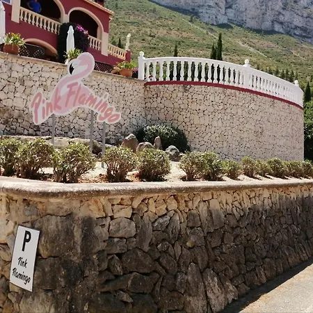 Pinkflamingo Gasthuis 3*