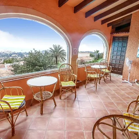 Pinkflamingo Gasthuis Dénia