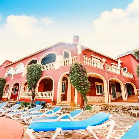 Pinkflamingo Gasthuis Dénia