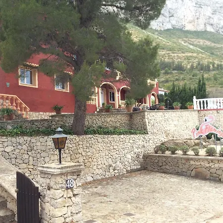 Gasthuis Pinkflamingo